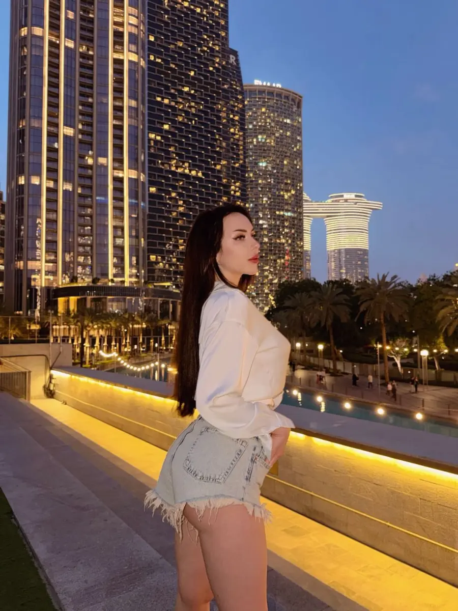 Алина эскорт в городе Дубай