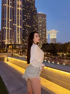 Алина эскорт в городе Дубай