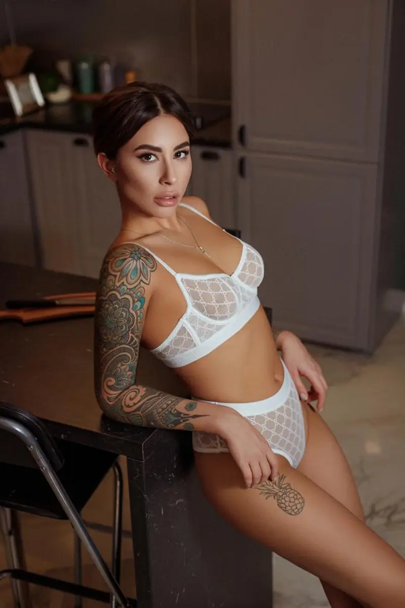 Алиша эскорт в городе Дубай