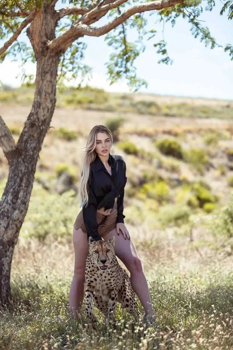 Алтика эскорт в городе Дубай