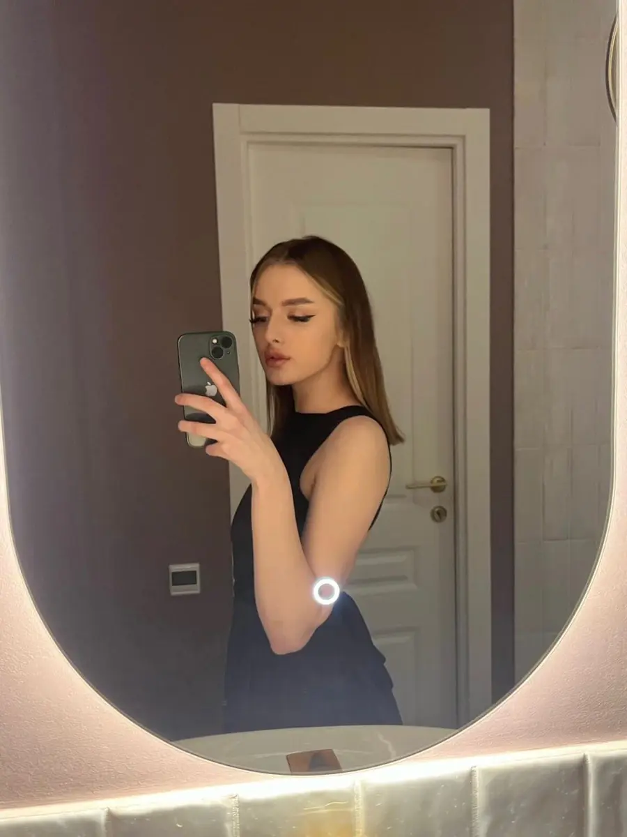 Анфиса эскорт в городе Дубай