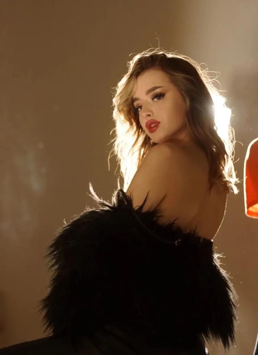 Анфиса эскорт в городе Дубай