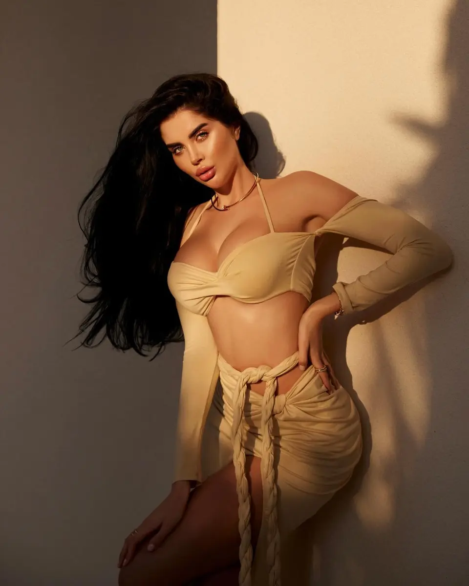 Арисса эскорт в городе Дубай