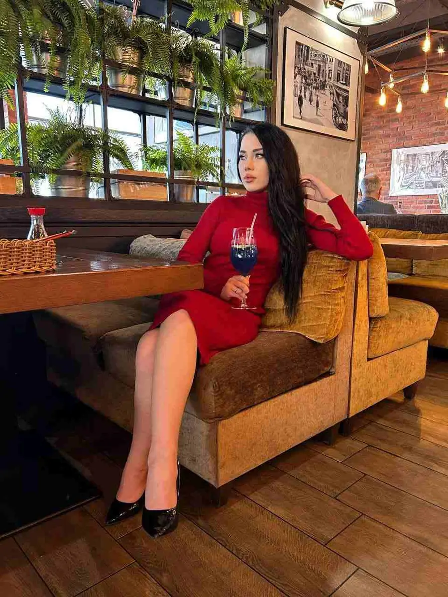 Азалия эскорт в городе Дубай