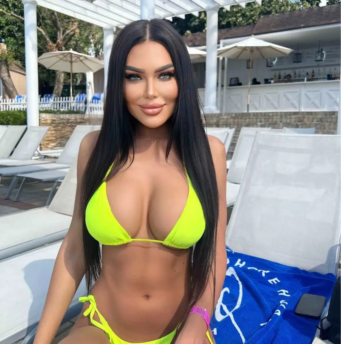 Бинна эскорт в городе Дубай