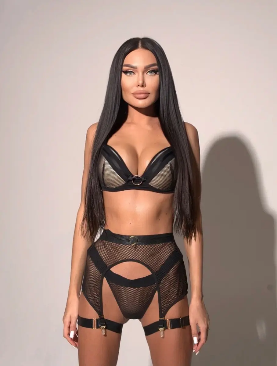 Бинна эскорт в городе Дубай