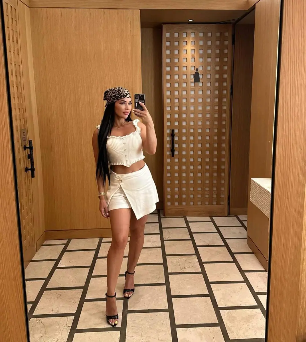 Селеста эскорт в городе Дубай