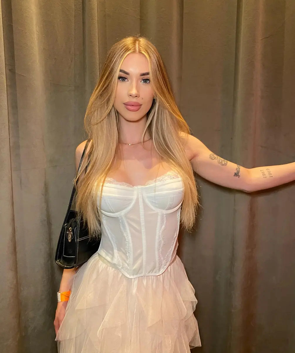 Кьяра эскорт в городе Дубай