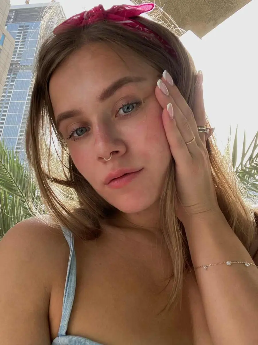 Даяна эскорт в городе Дубай