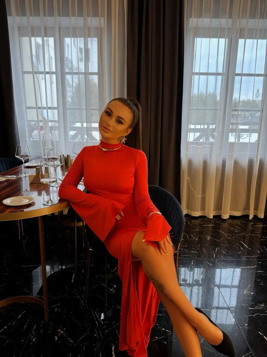 Элси эскорт в городе Дубай