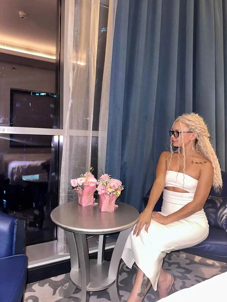 Эмина эскорт в городе Дубай