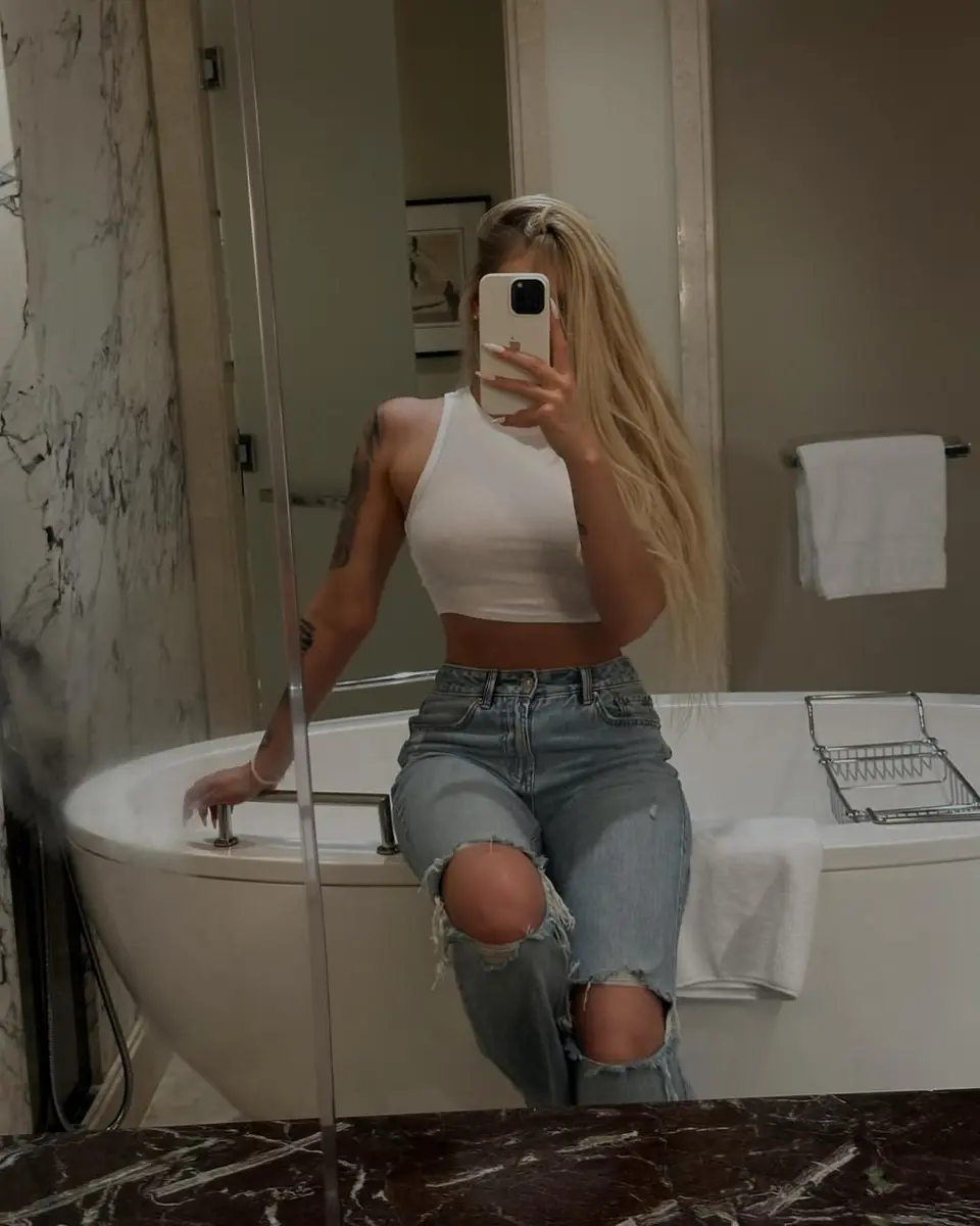 Эвелина эскорт в городе Дубай