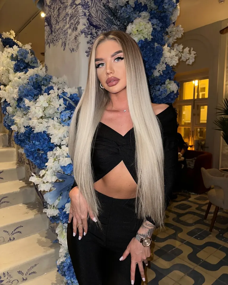 Эвелина эскорт в городе Дубай