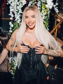 Эвелина эскорт в городе Дубай