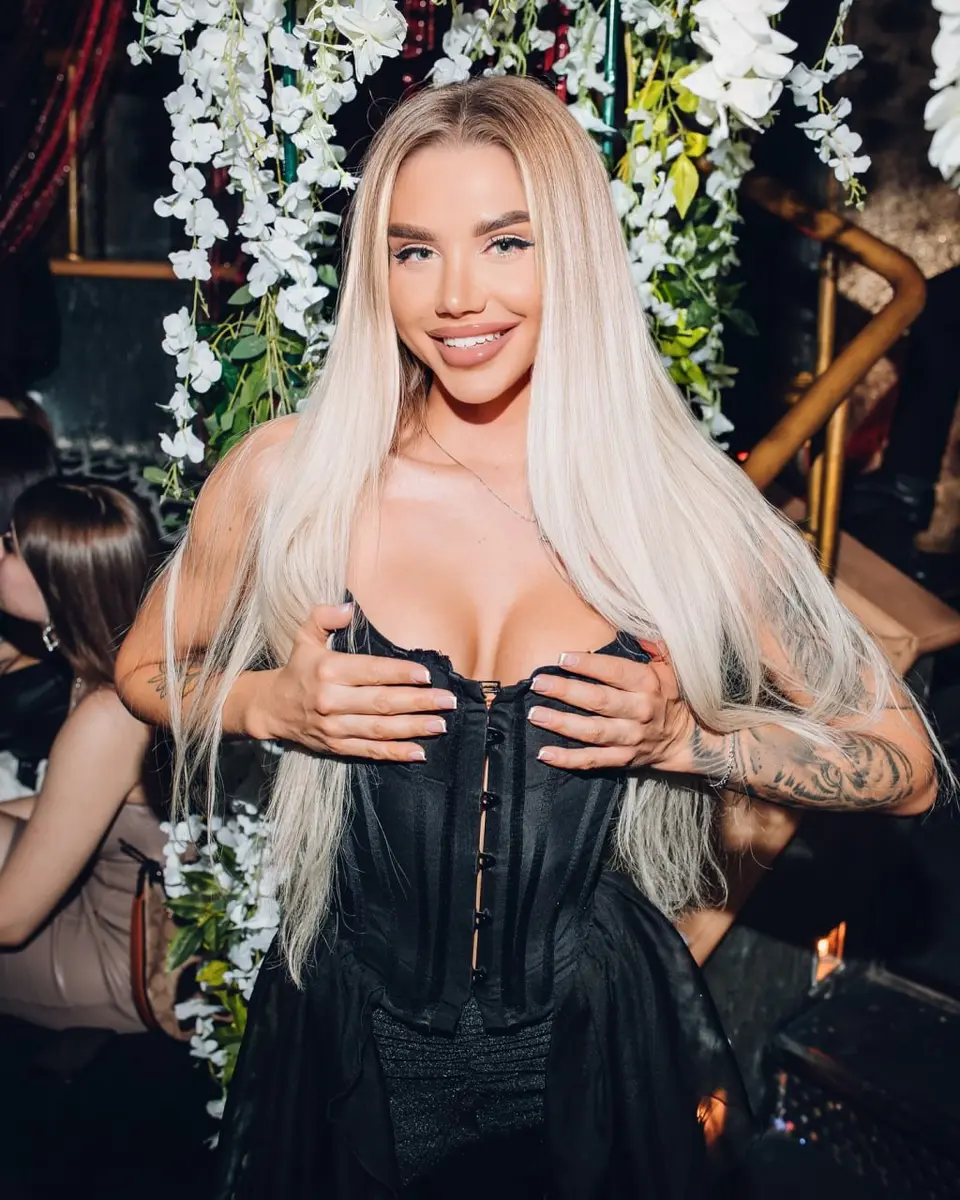 Эвелина эскорт в городе Дубай