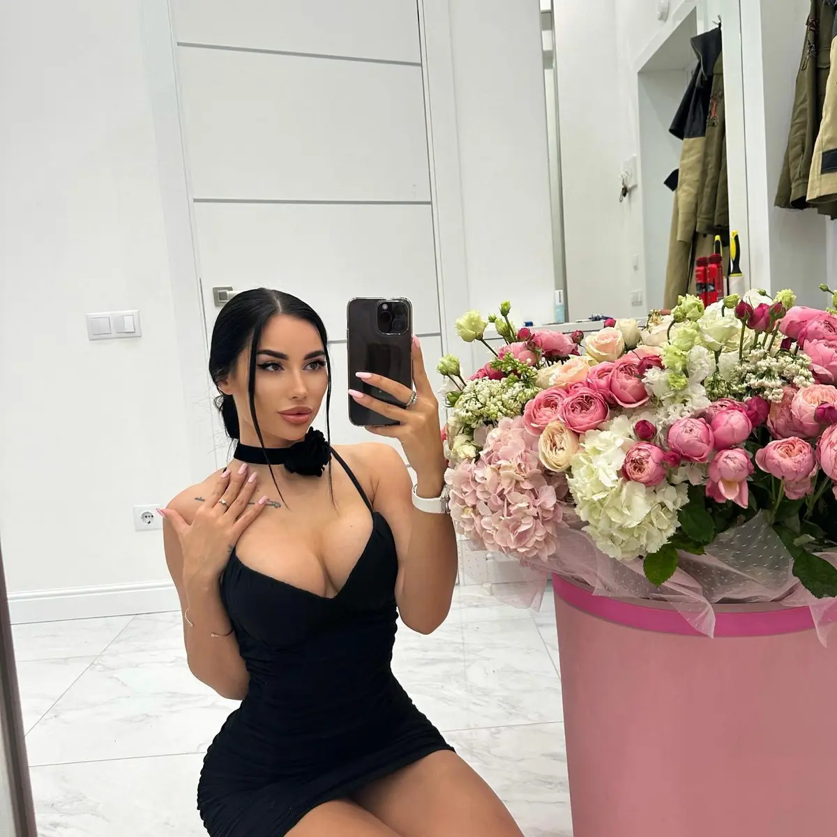 Галенна эскорт в городе Дубай