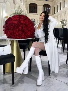 Джорджина эскорт в городе Дубай