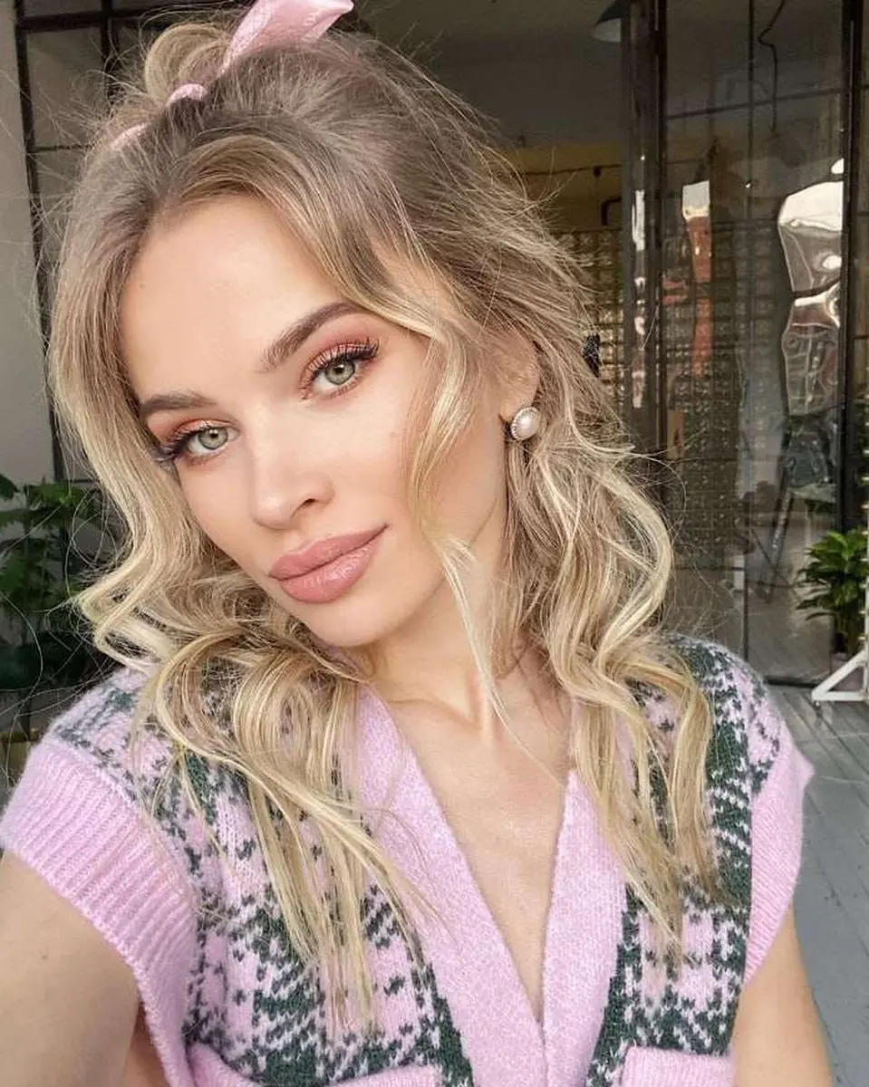 Хизер эскорт в городе Дубай