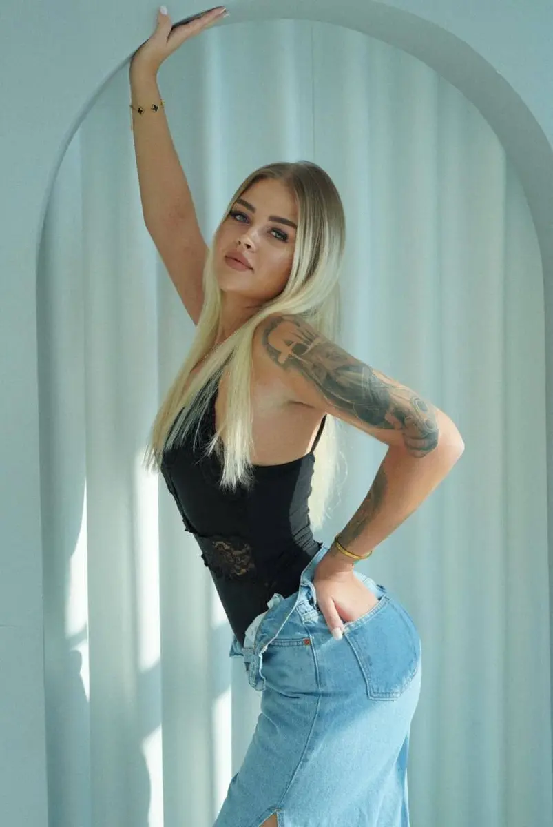 Хайди эскорт в городе Дубай