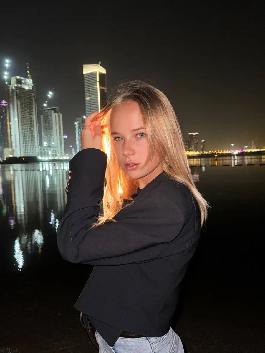 Инна эскорт в городе Дубай