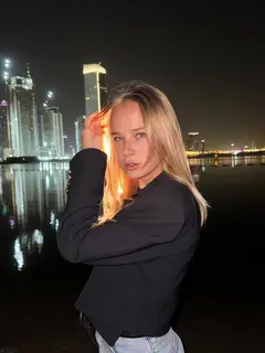 Инна эскорт в городе Дубай