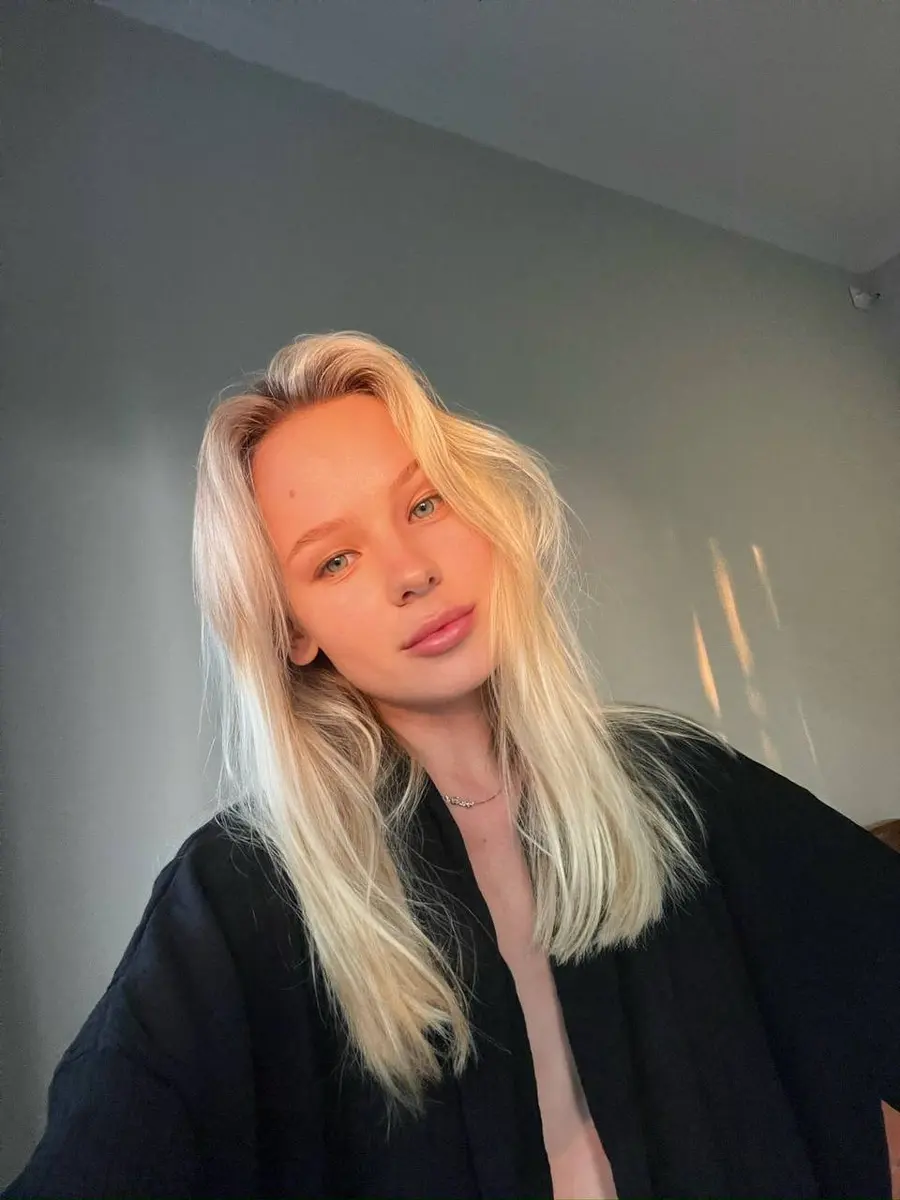 Инна эскорт в городе Дубай