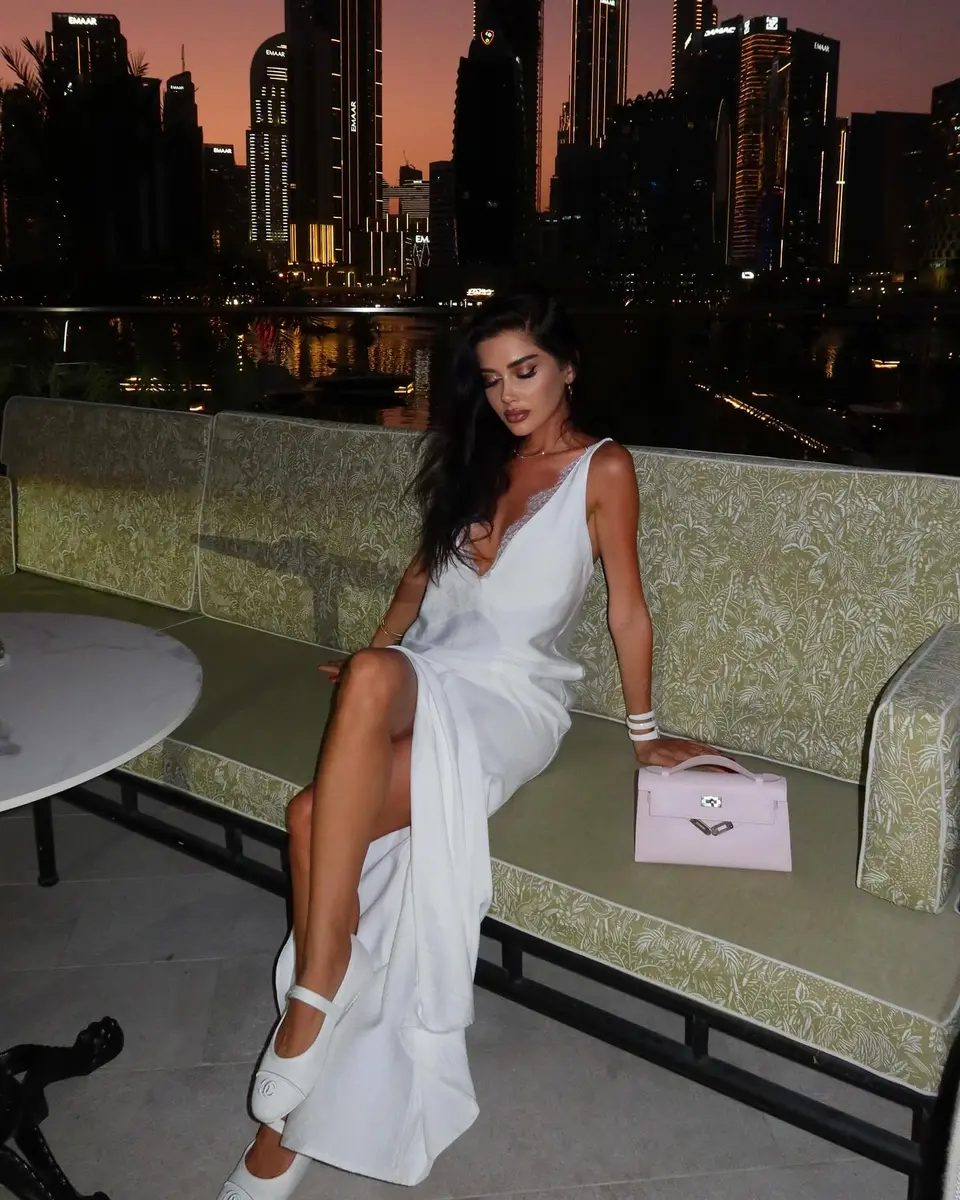 Жаклин эскорт в городе Дубай