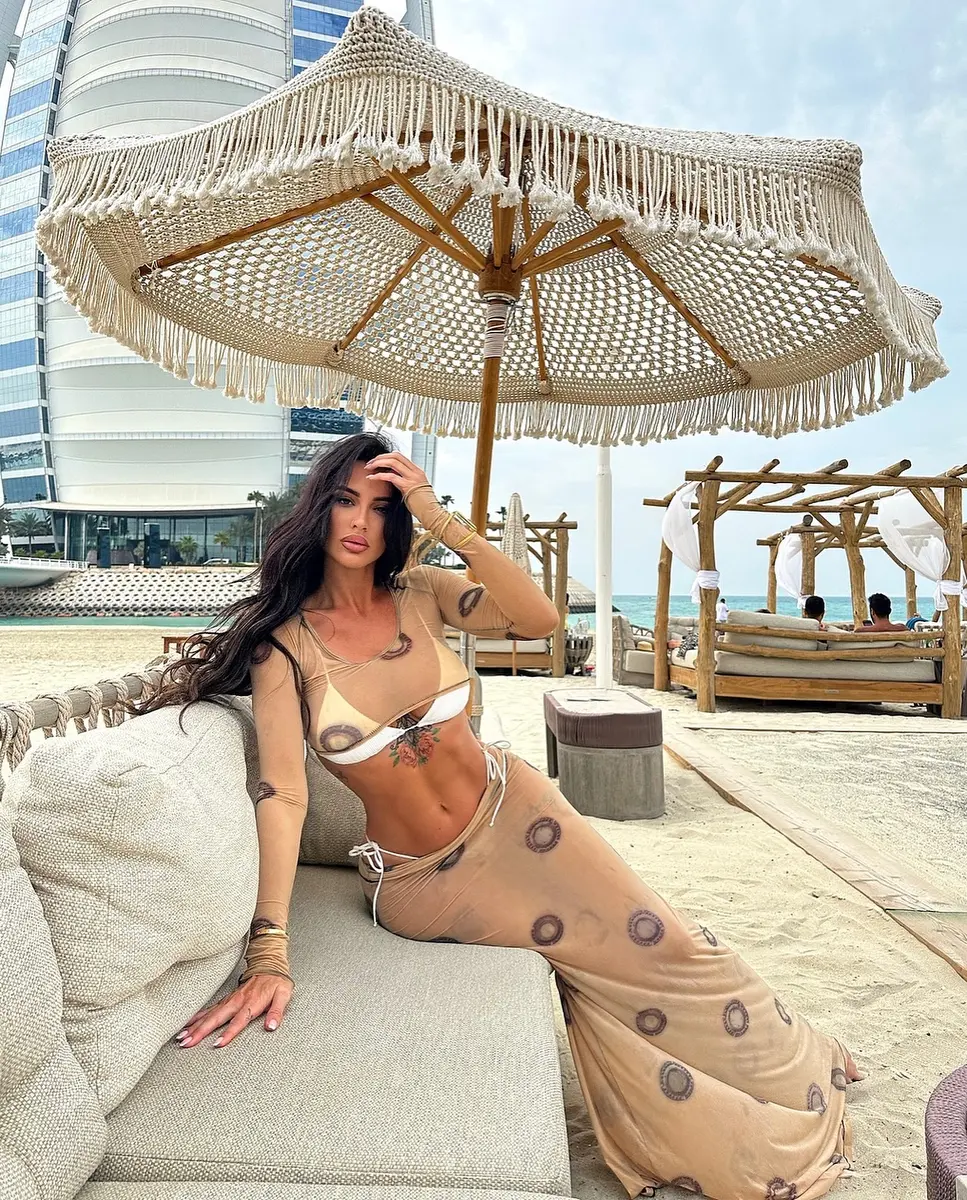 Джамири эскорт в городе Дубай