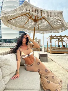 Джамири эскорт в городе Дубай