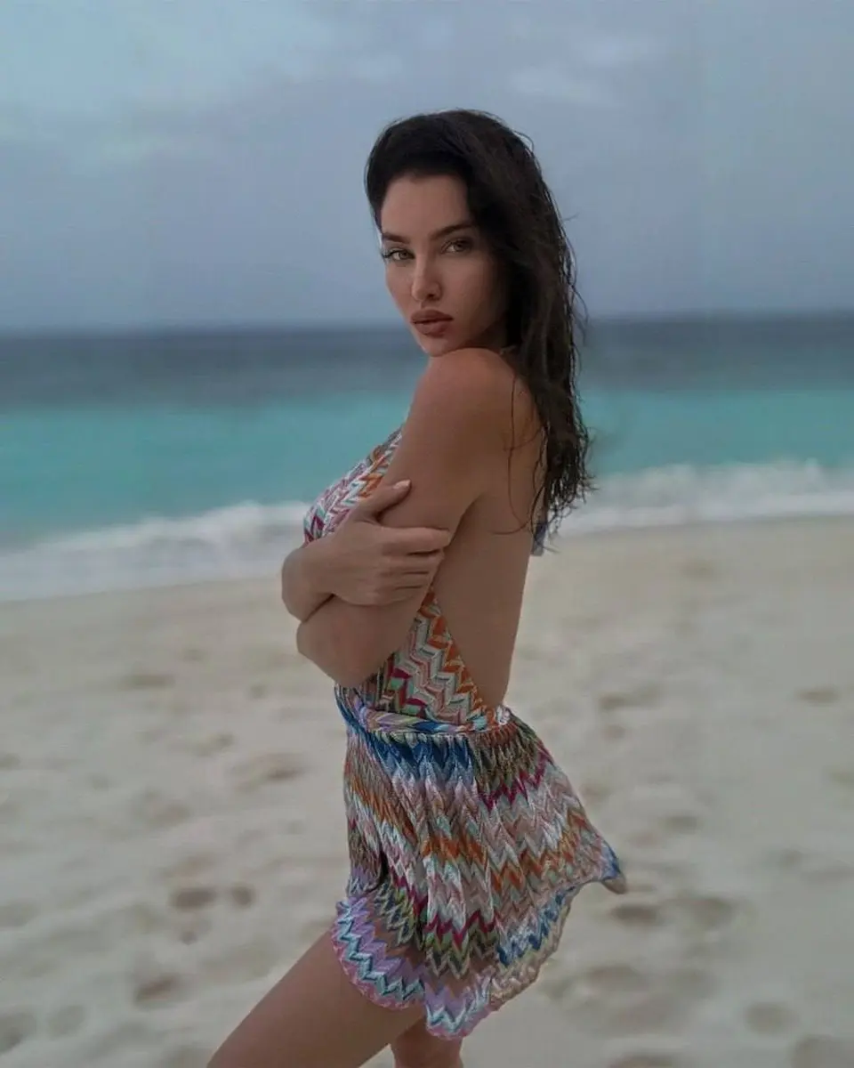 Джульетта эскорт в городе Дубай