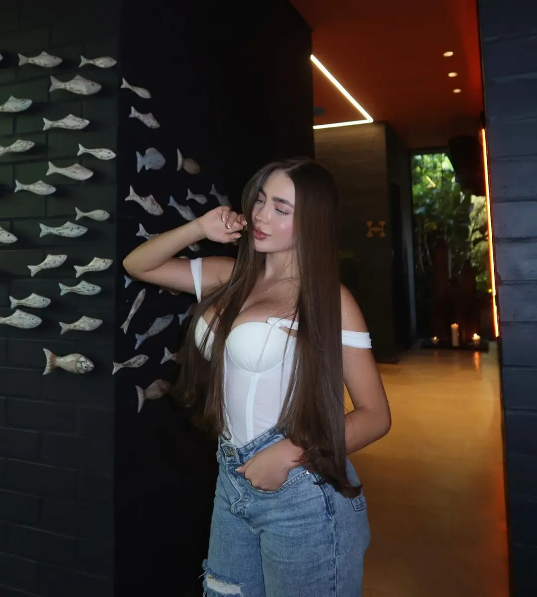 Juliette escort in Dubai