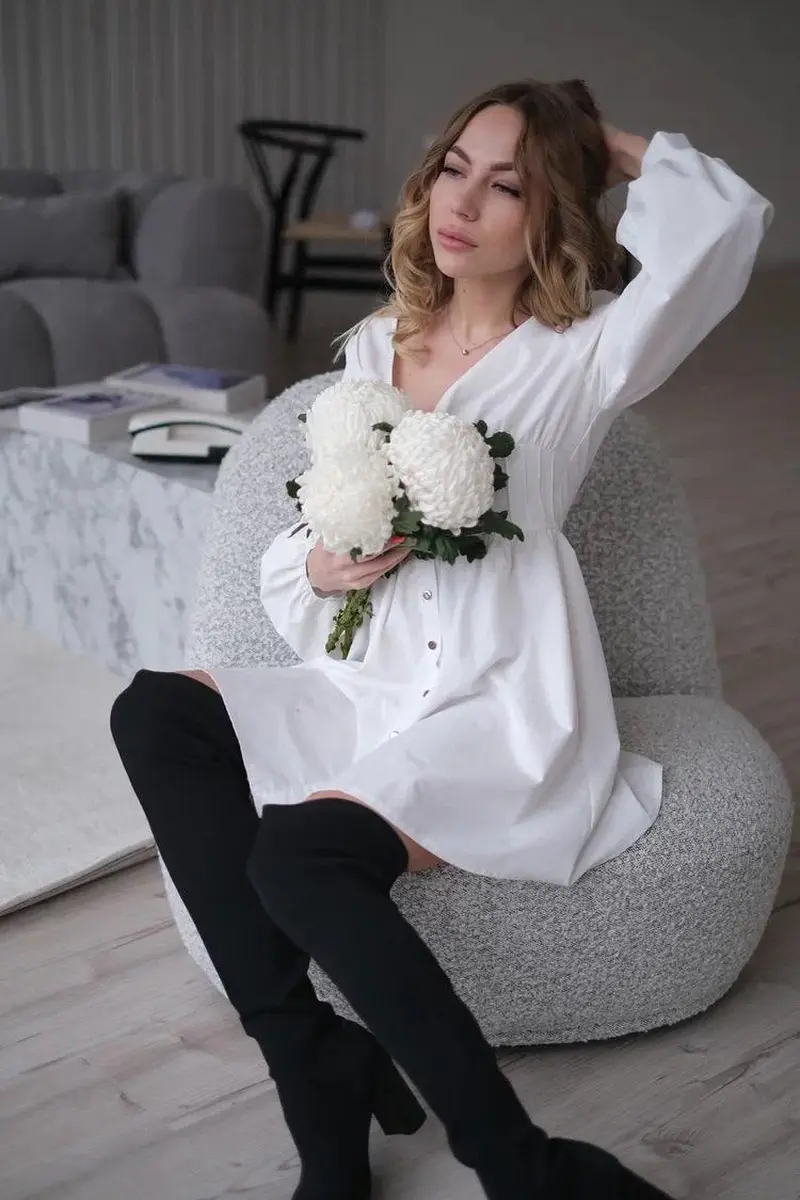 Джусси эскорт в городе Дубай