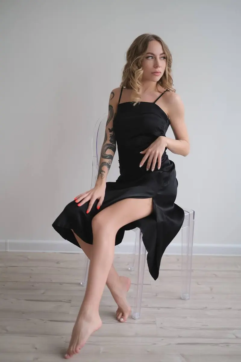 Джусси эскорт в городе Дубай