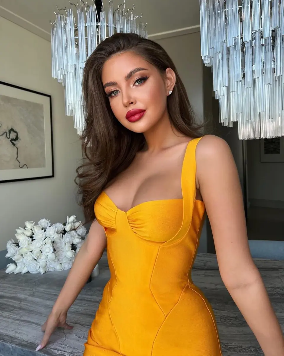 Калиса эскорт в городе Дубай