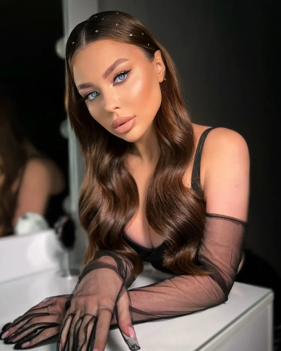 Кассила эскорт в городе Дубай