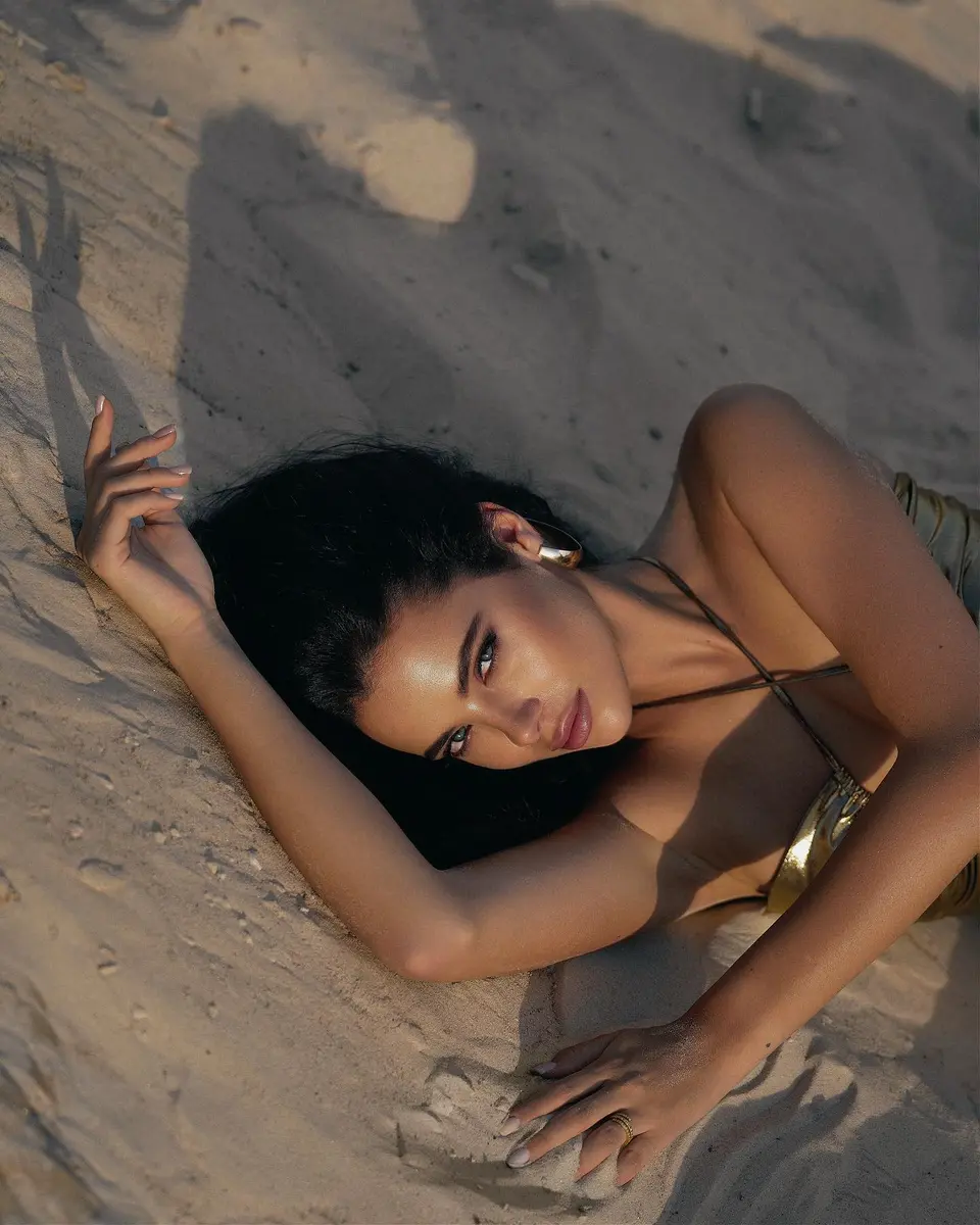 Кира эскорт в городе Дубай