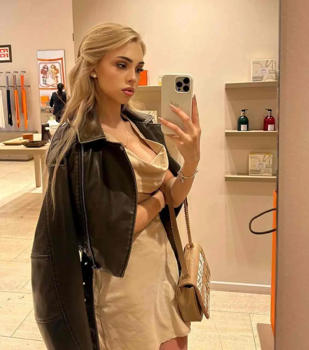 Лена эскорт в городе Дубай