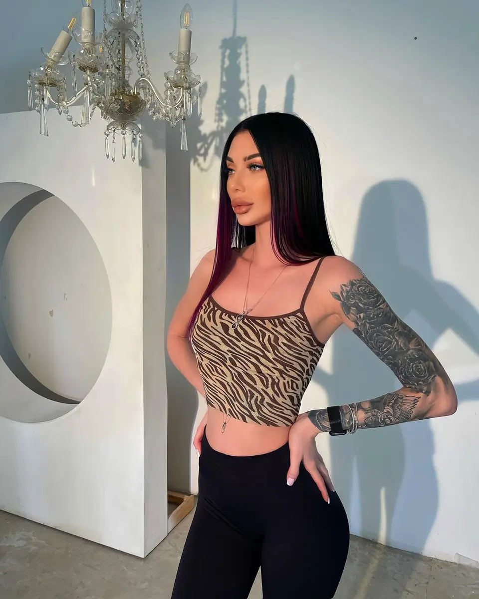 Мелисса эскорт в городе Дубай