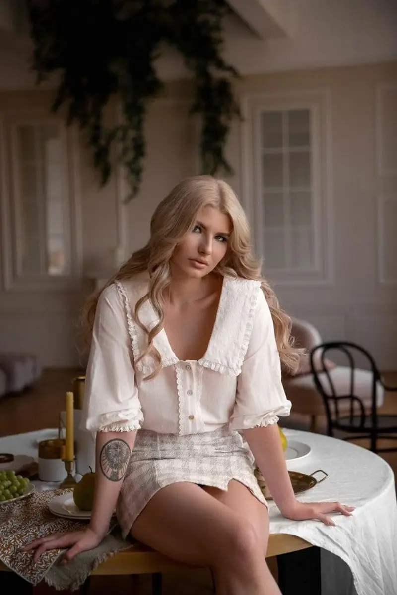 Микара эскорт в городе Дубай