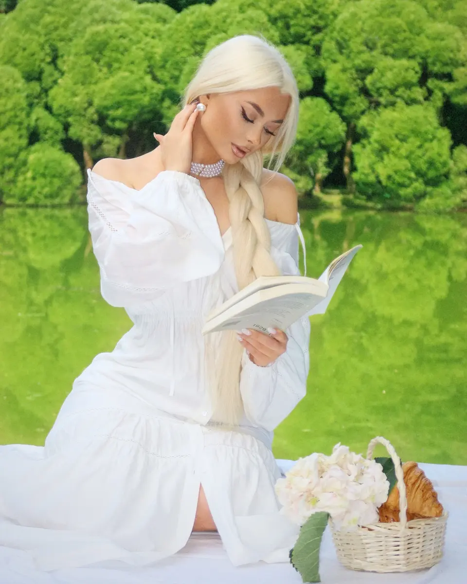 Мила эскорт в городе Дубай