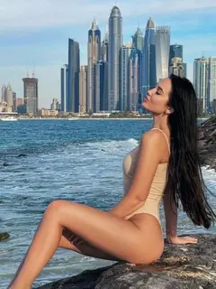 Миша эскорт в городе Дубай