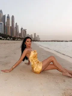 Нанет эскорт в городе Дубай