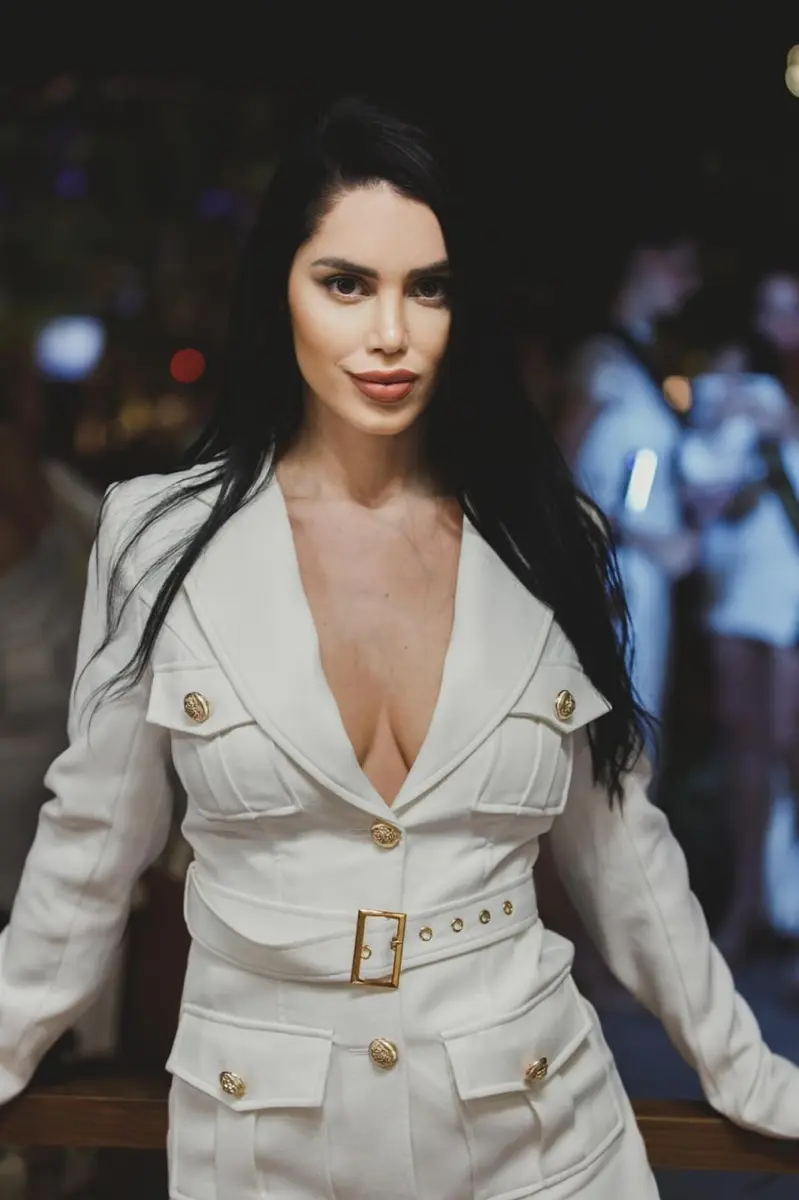 Нонна эскорт в городе Дубай