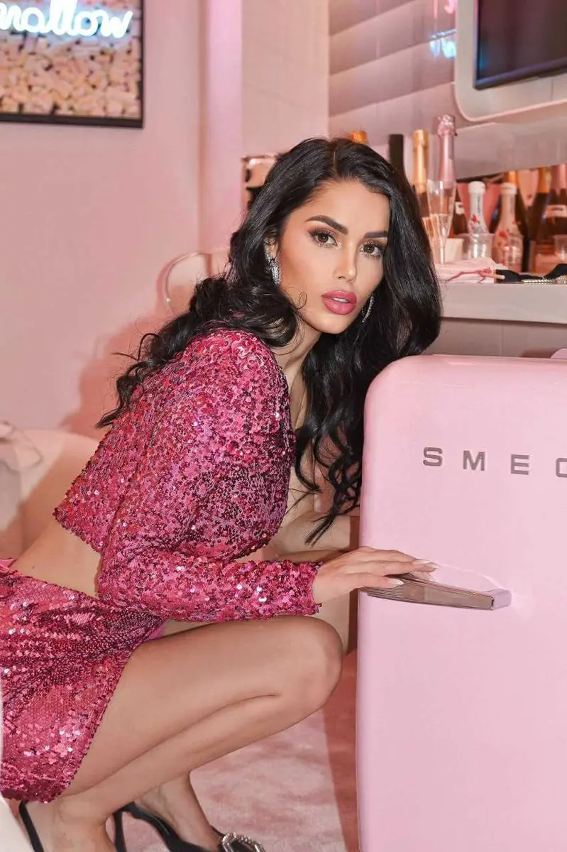 Нонна эскорт в городе Дубай