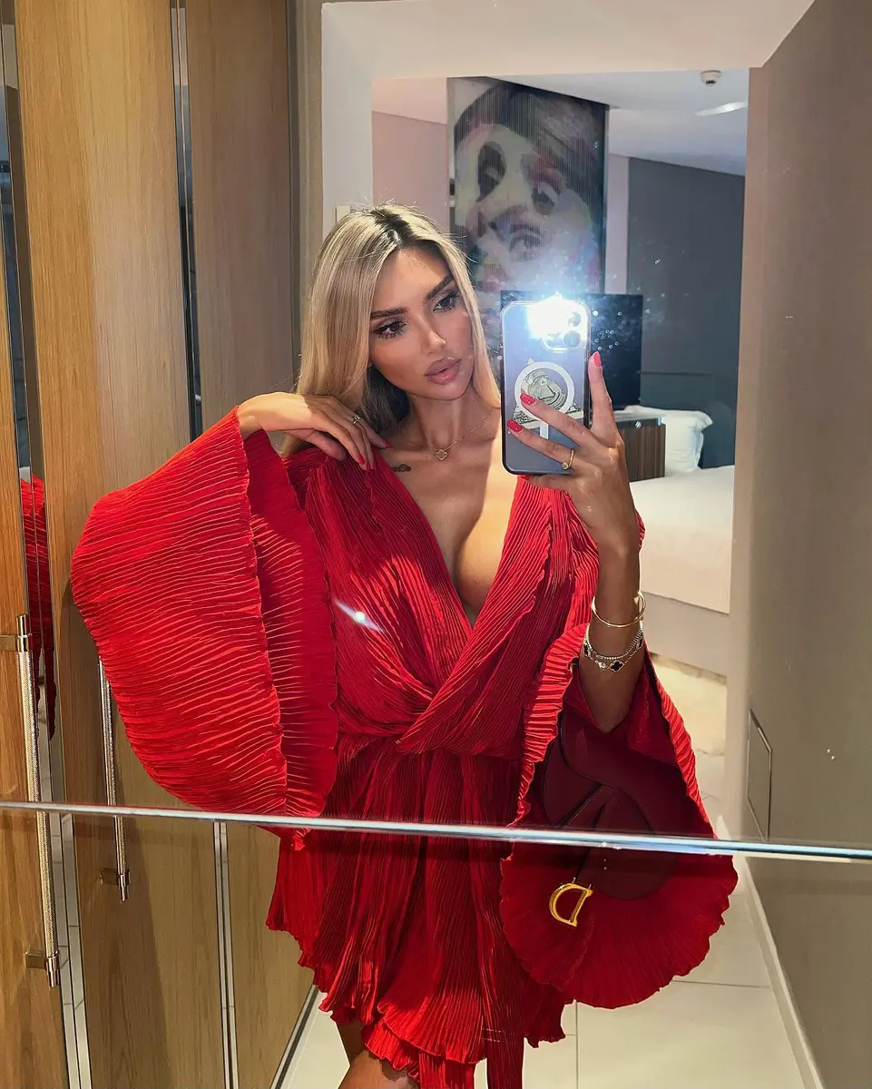 Регина эскорт в городе Дубай