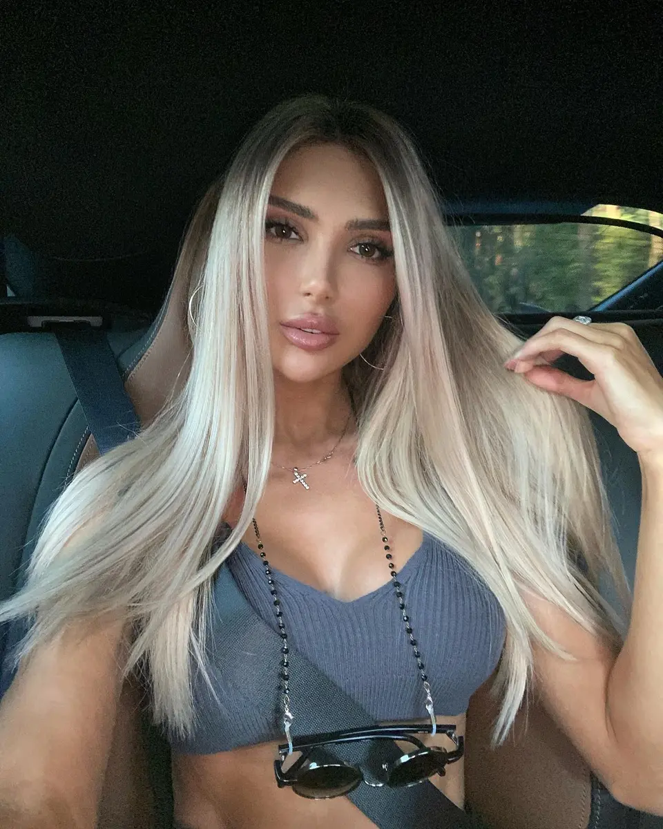 Регина эскорт в городе Дубай