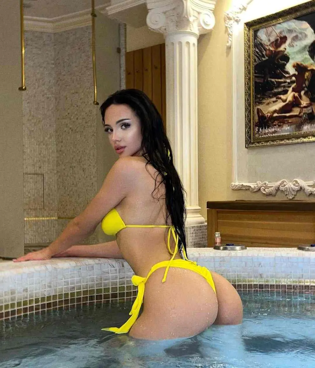 Рина эскорт в городе Дубай