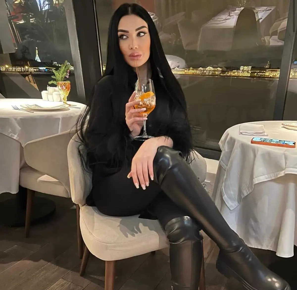 Рител эскорт в городе Дубай