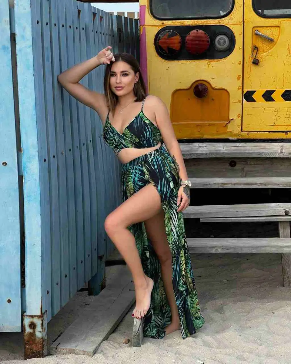 Риточка эскорт в городе Дубай