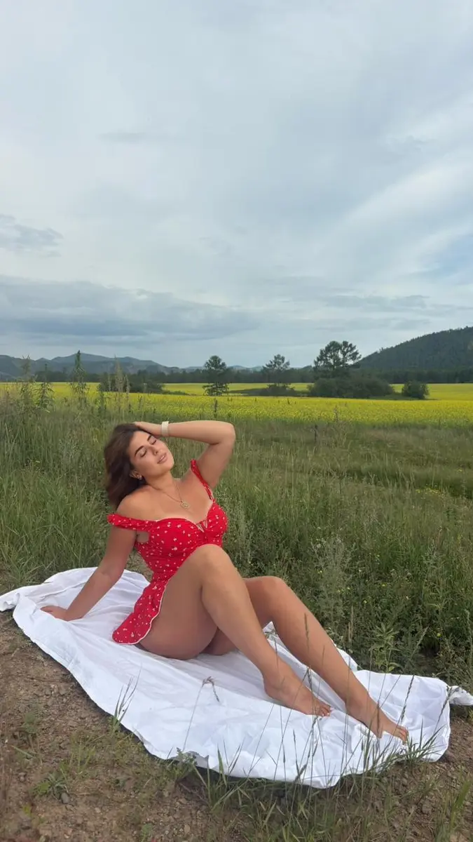 Сабина эскорт в городе Дубай